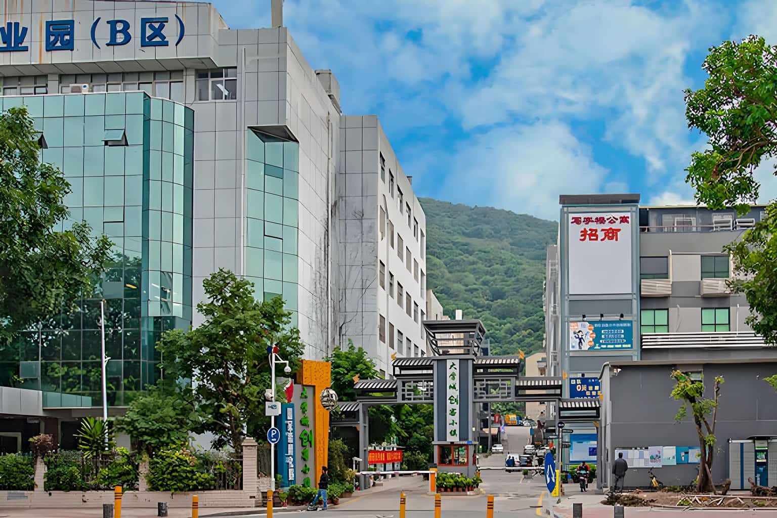 外立面